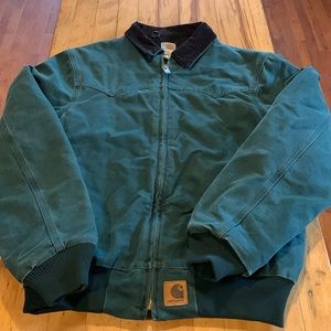 Vintage 90s Carhartt Jacket size Large Tall